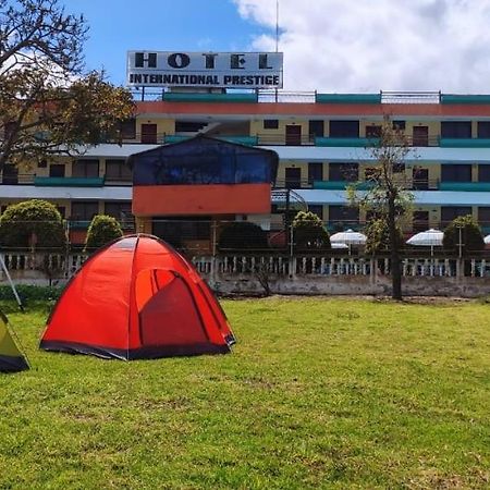 Hotel International Prestige Ambato Exterior foto