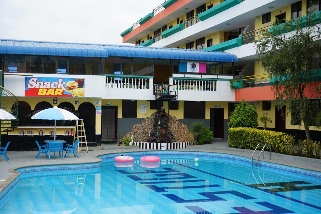 Hotel International Prestige Ambato Exterior foto