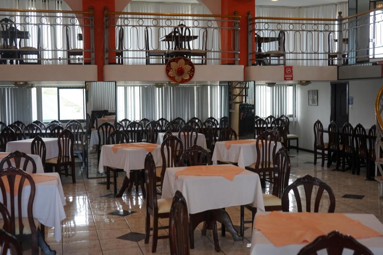 Hotel International Prestige Ambato Exterior foto