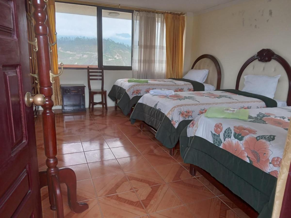Hotel International Prestige Ambato Exterior foto