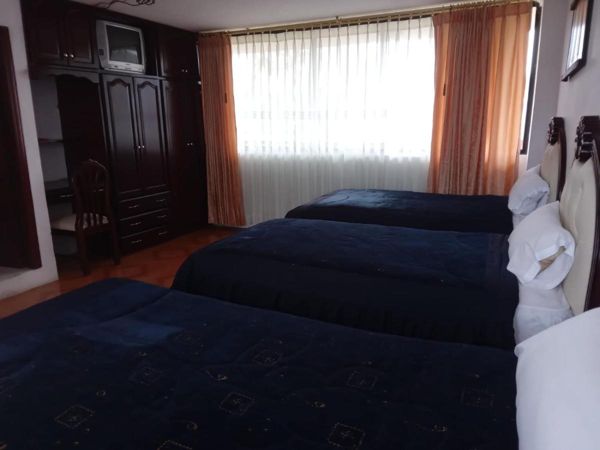 Hotel International Prestige Ambato Exterior foto