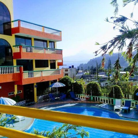Hotel International Prestige Ambato Exterior foto