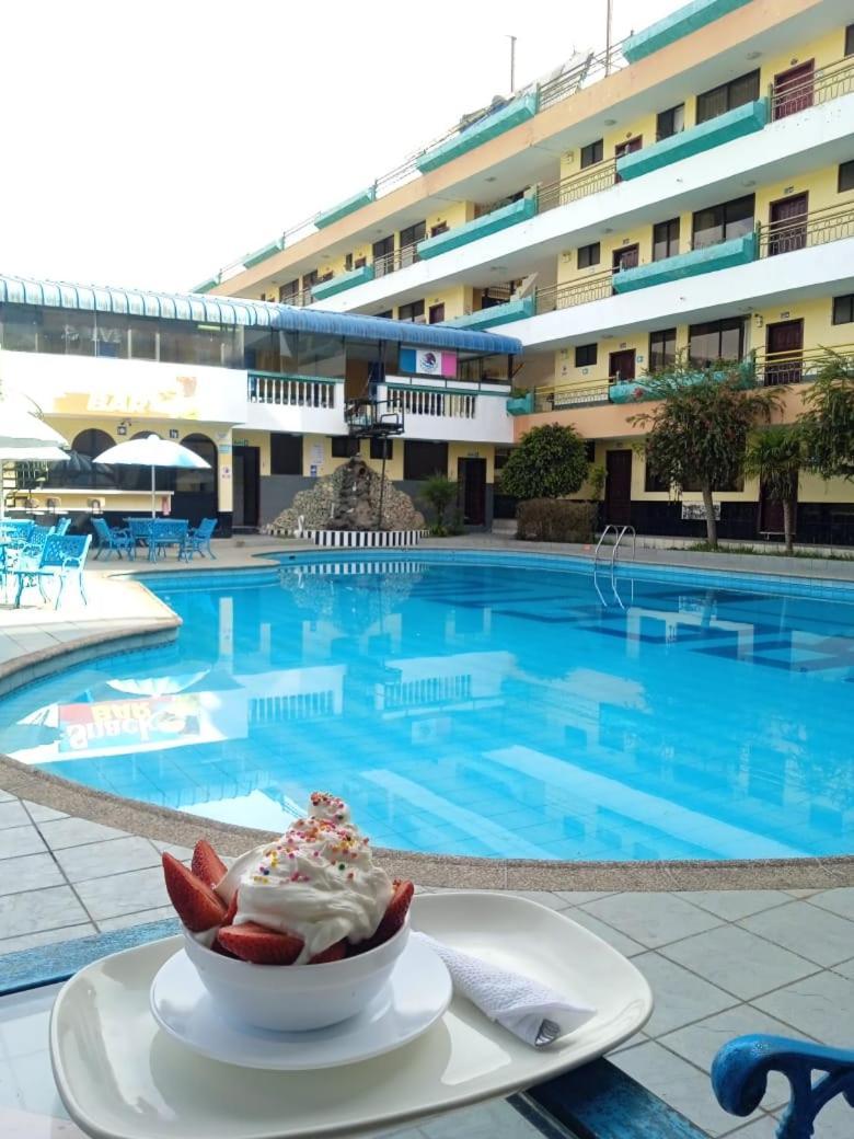 Hotel International Prestige Ambato Exterior foto